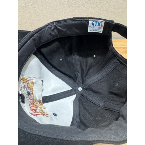 Vintage Pirates Busch Gardens Virginia Adjustable Baseball Cap Hat OSFM NWOT - Picture 10 of 13